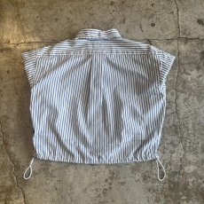 画像2: 【Wiz&Witch】"WEIRD" PUFF SHOULDER BALLOON N/S SHIRT / OS (2)