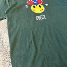 画像5: 90's~ "GRAFFIX" BOTH SIDE PRINTED S/S TEE / Mens L (5)