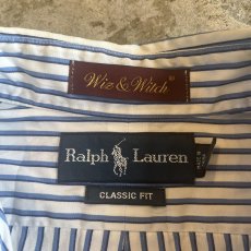 画像14: 【Wiz&Witch】"WEIRD" PUFF SHOULDER BALLOON N/S SHIRT / OS (14)