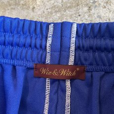 画像13: 【Wiz&Witch】"UNITED" BACK SLIT SPORTY LONG SKIRT / OS (13)