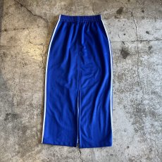 画像2: 【Wiz&Witch】"UNITED" BACK SLIT SPORTY LONG SKIRT / OS (2)