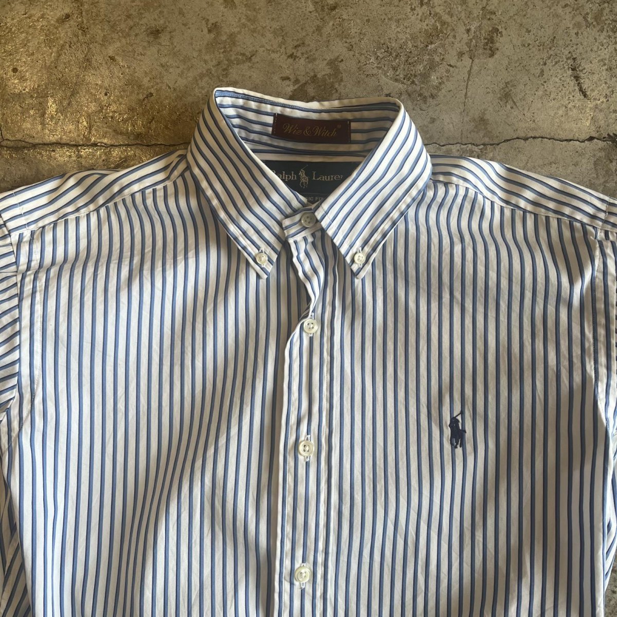 画像9: 【Wiz&Witch】"WEIRD" PUFF SHOULDER BALLOON N/S SHIRT / OS (9)