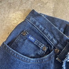 画像7: 【Wiz&Witch】"UNITED" TWINS WIDE DENIM PANTS / W29 (7)