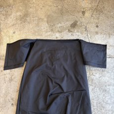 画像9: 【WONDERGROUND】2WAY DEFORMATION LAYERED SKIRT / OS / BLACK (9)