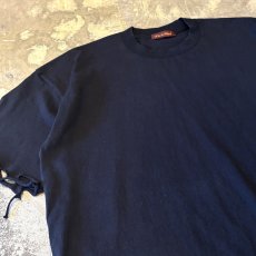 画像3: 【Wiz&Witch】"DIRTY BEAUTIFUL" DAMAGE ART TEE / BLACK / OS (3)