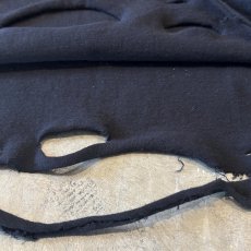 画像8: 【Wiz&Witch】"DIRTY BEAUTIFUL" DAMAGE ART TEE / BLACK / OS (8)