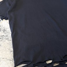 画像5: 【Wiz&Witch】"DIRTY BEAUTIFUL" DAMAGE ART TEE / BLACK / OS (5)