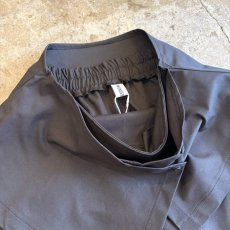 画像8: 【WONDERGROUND】2WAY DEFORMATION LAYERED SKIRT / OS / BLACK (8)