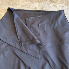 画像11: 【WONDERGROUND】2WAY DEFORMATION LAYERED SKIRT / OS / BLACK (11)