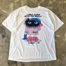 画像1: 80's "WOOLY BOOGER" FRONT PRINTED S/S TEE / Mens XL (1)