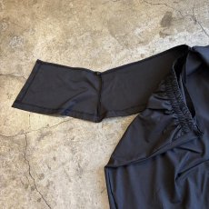 画像10: 【WONDERGROUND】2WAY DEFORMATION LAYERED SKIRT / OS / BLACK (10)