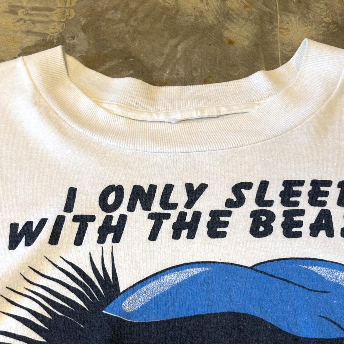 画像11: 80's "WOOLY BOOGER" FRONT PRINTED S/S TEE / Mens XL (11)