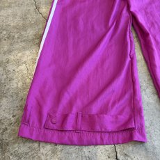 画像9: 【adidas】COLOR 2WAY HEM DESIGN TRACK PANTS / W24~W31 (9)