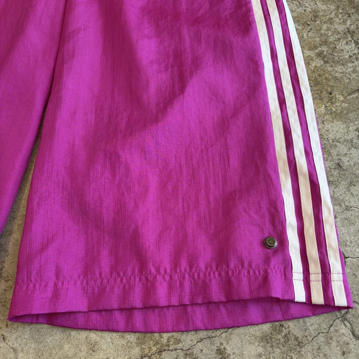 画像5: 【adidas】COLOR 2WAY HEM DESIGN TRACK PANTS / W24~W31 (5)