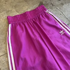 画像3: 【adidas】COLOR 2WAY HEM DESIGN TRACK PANTS / W24~W31 (3)