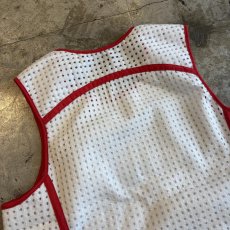 画像8: 【NIKE】PUNCHING MESH DESIGN COLOR LINE N/S TOPS / Ladies M (8)