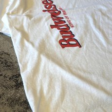 画像5: 90's "BUDWEISER" FRONT PRINTED S/S TEE / Mens XL / MADE IN USA (5)