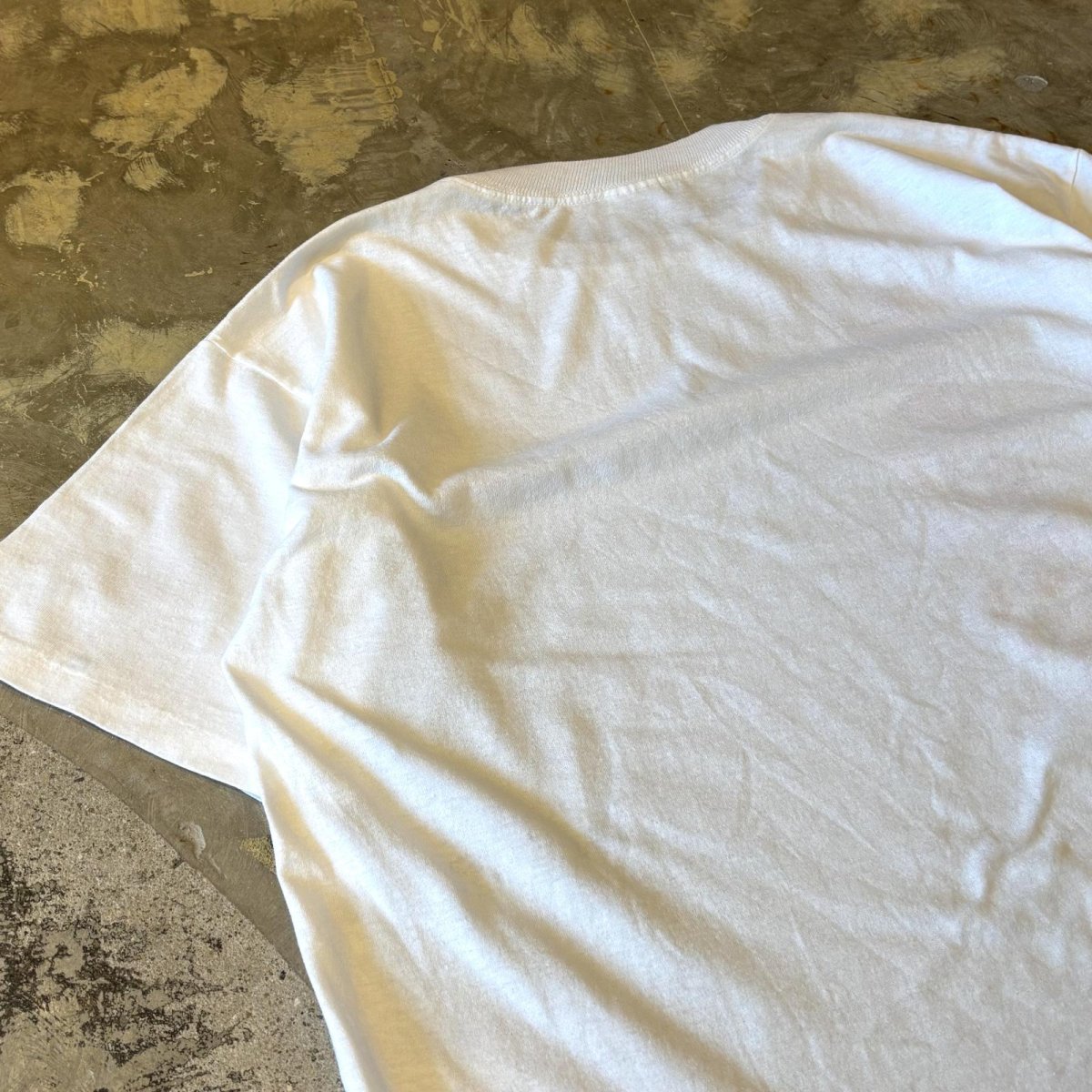 画像9: 90's "BUDWEISER" FRONT PRINTED S/S TEE / Mens XL / MADE IN USA (9)