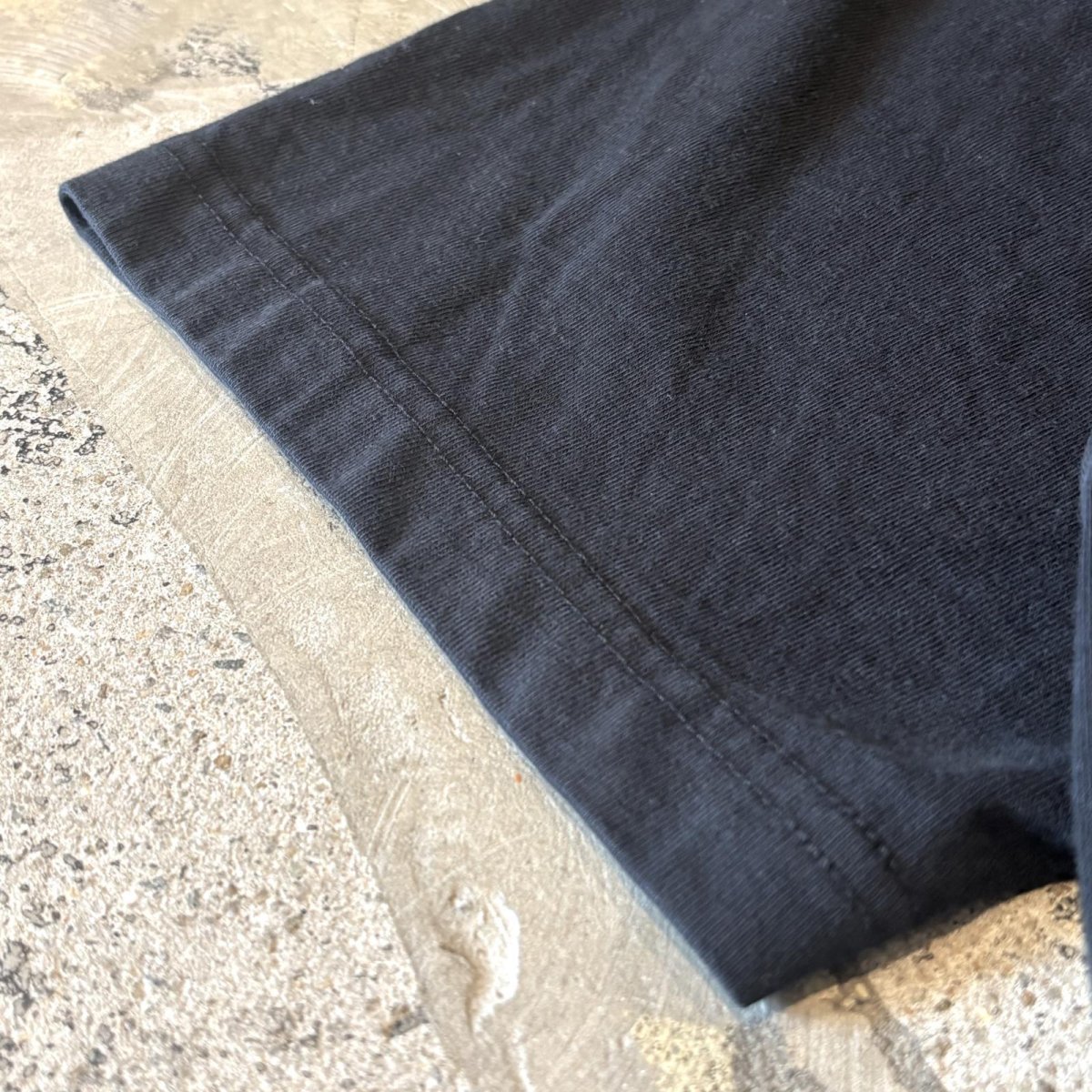 画像7: PATTERN SWITCHED SIP POCKET DESIGN S/S TEE / Mens L (7)