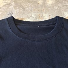 画像10: PATTERN SWITCHED SIP POCKET DESIGN S/S TEE / Mens L (10)