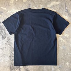画像2: PATTERN SWITCHED SIP POCKET DESIGN S/S TEE / Mens L (2)
