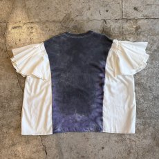 画像2: 【Wiz&Witch】"UNITED" FUTURE ROCK TEE / OS (2)