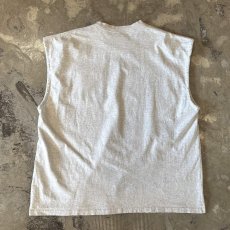 画像2: 【CARHARTT】LOGO POCKET NO SLEEVE TOPS / Mens XL (2)