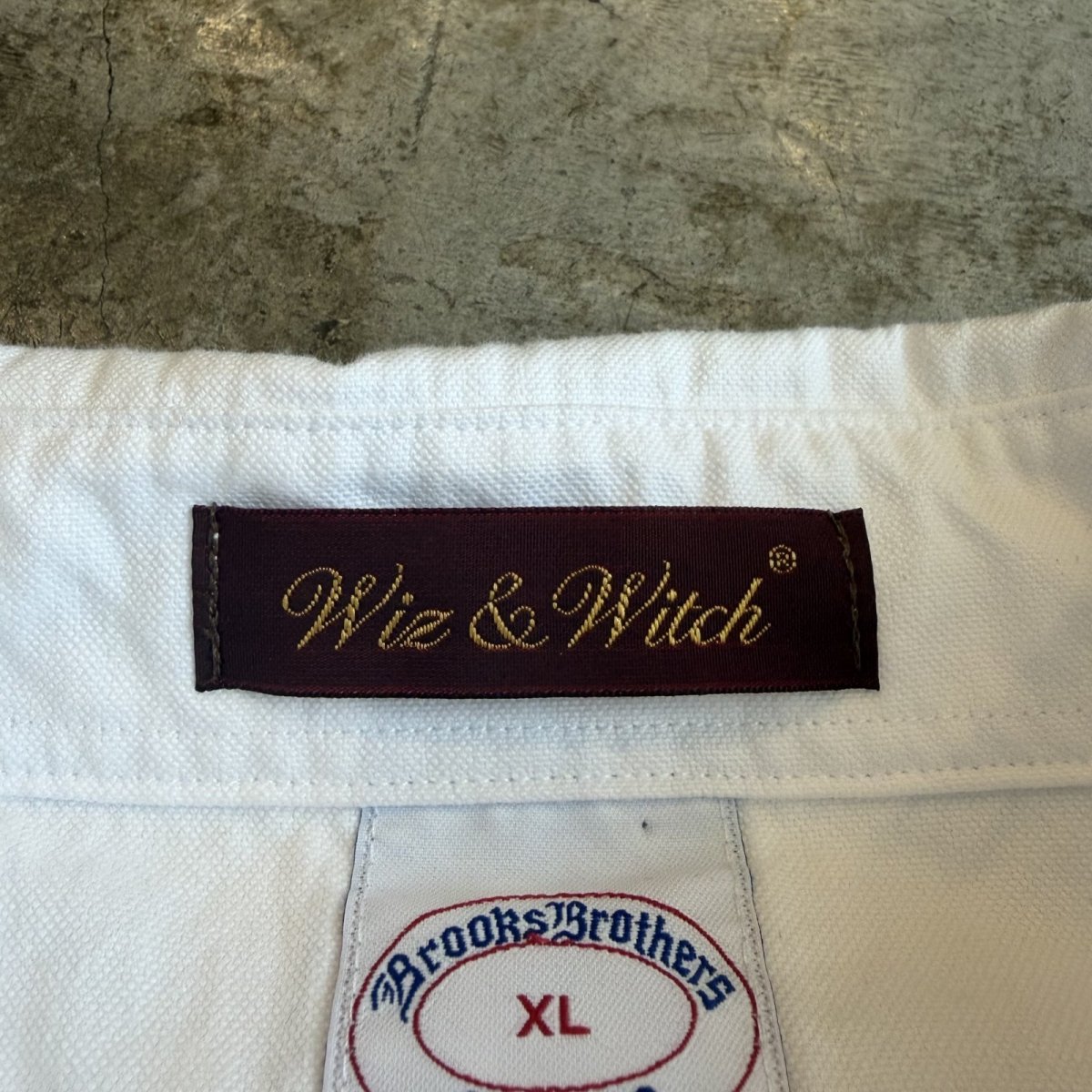 画像13: 【Wiz&Witch】"WEIRD" PUFF SHOULDER BALLOON N/S SHIRT / OS (13)