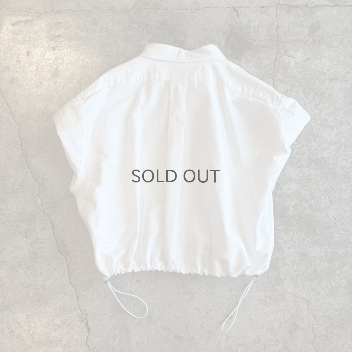 画像2: 【Wiz&Witch】"WEIRD" PUFF SHOULDER BALLOON N/S SHIRT / OS (2)