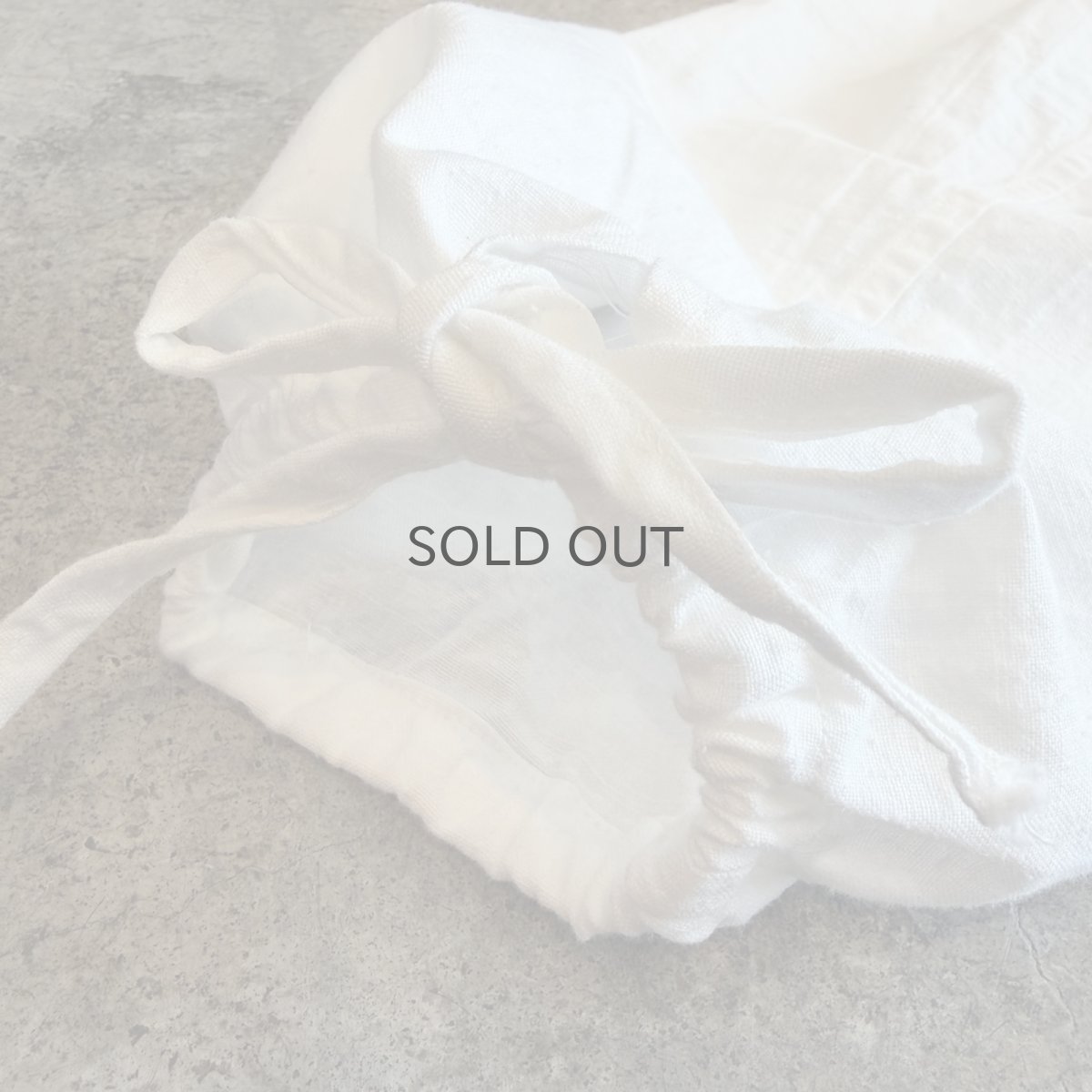 画像6: 【Wiz&Witch】EURO COTTON LINEN SHORT OPE JACKET / OS (6)