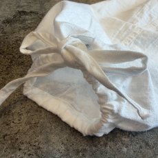 画像6: 【Wiz&Witch】EURO COTTON LINEN SHORT OPE JACKET / OS (6)