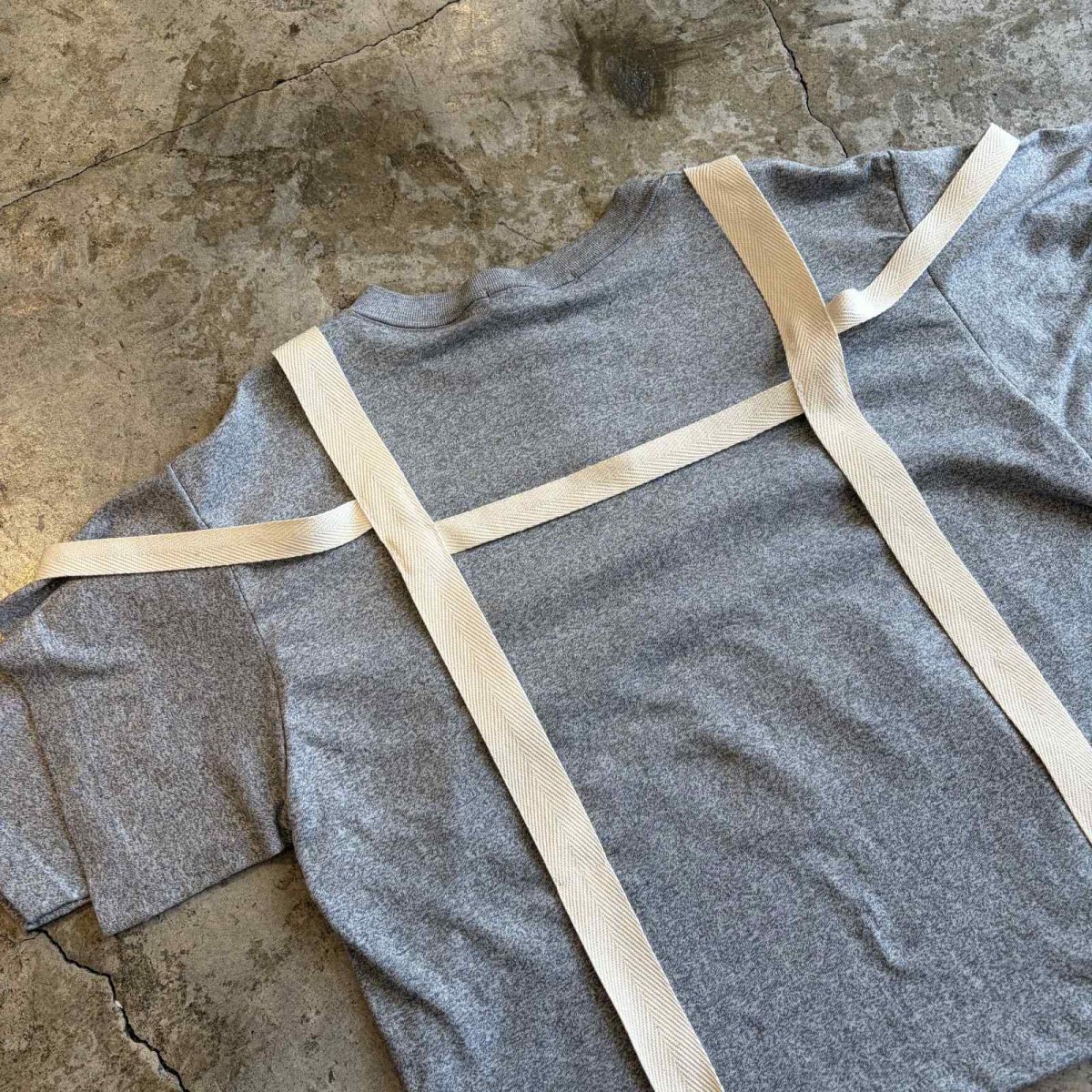 画像9: 【Wiz&Witch】"WEIRD" BONDAGE VTG TEE / OS (9)