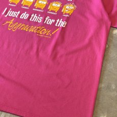 画像6: SCHOOL BUS PRINTED COLOR S/S TEE / Mens XL / MADE IN USA (6)