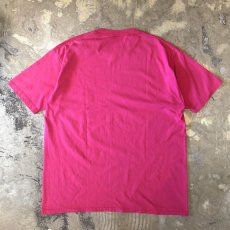 画像2: SCHOOL BUS PRINTED COLOR S/S TEE / Mens XL / MADE IN USA (2)