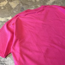 画像9: SCHOOL BUS PRINTED COLOR S/S TEE / Mens XL / MADE IN USA (9)