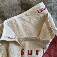 画像8: 【Wiz&Witch】"UNITED" WORK POCKET WRAP SKIRT / FREE (8)