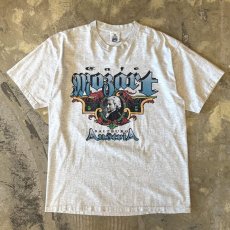 画像1: 90's "MOZART" FRONT FACE PRINTED S/S TEE / Mens XL / MADE IN USA (1)