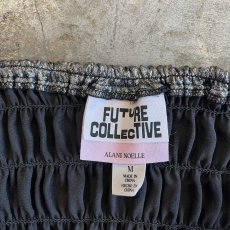 画像12: METALLIC COLOR GATHER DESIGN BUSTIER / Ladies S~FREE(M) (12)