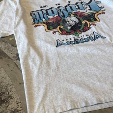 画像5: 90's "MOZART" FRONT FACE PRINTED S/S TEE / Mens XL / MADE IN USA (5)