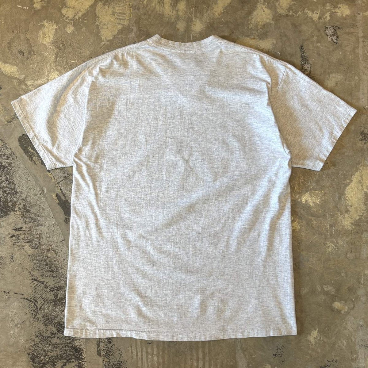 画像2: 90's "MOZART" FRONT FACE PRINTED S/S TEE / Mens XL / MADE IN USA (2)