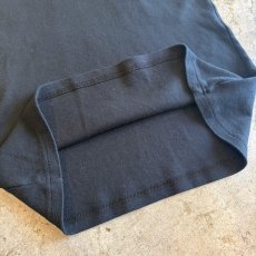 画像6: BLACK COLOR STUDS DESIGN N/S TOPS / Ladies M (6)