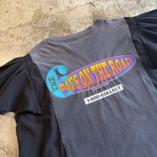 画像8: 【Wiz&Witch】"UNITED" FUTURE ROCK TEE / OS (8)