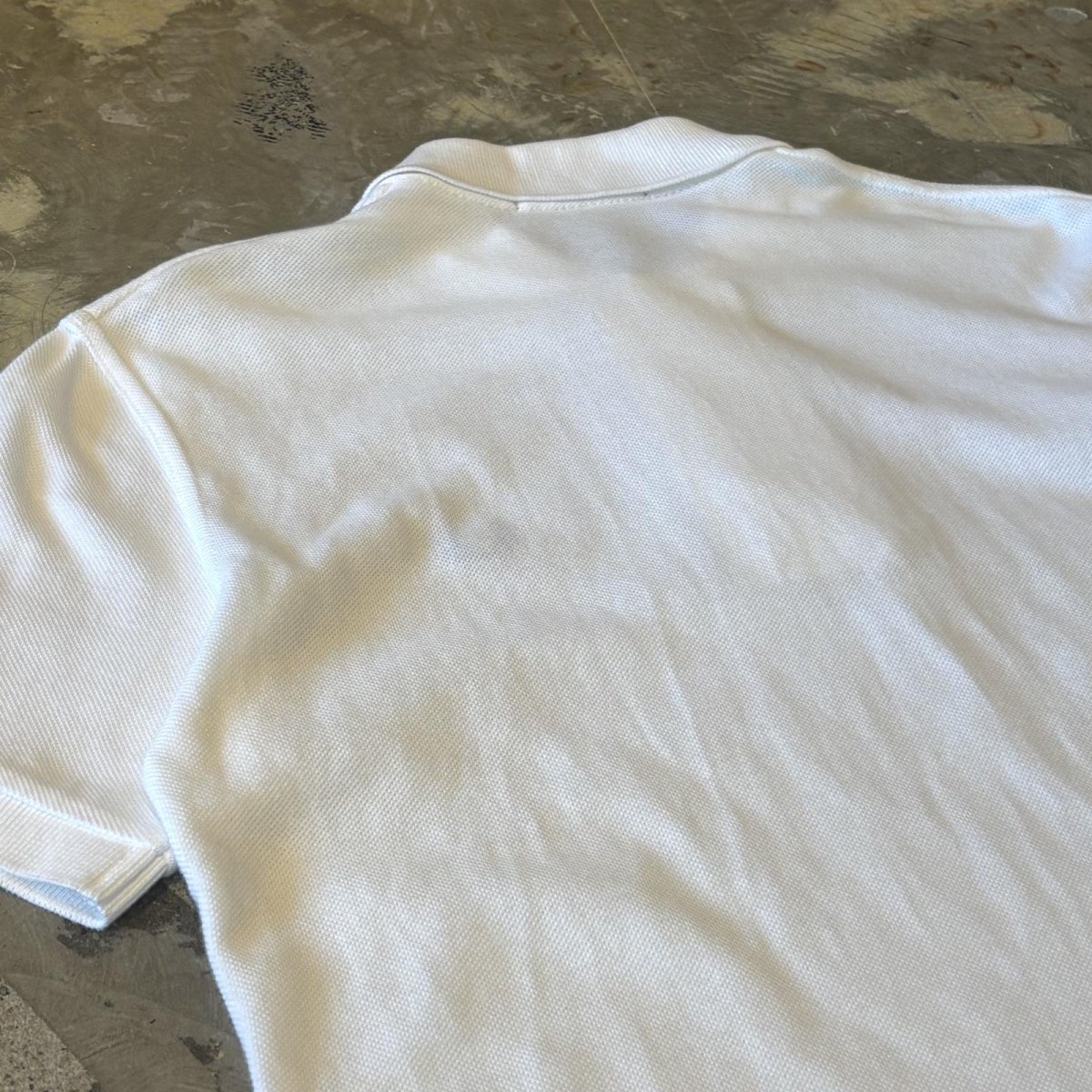画像9: 【FRED PERRY】LOGO EMBROIDERY S/S POLO SHIRT / Mens M (9)