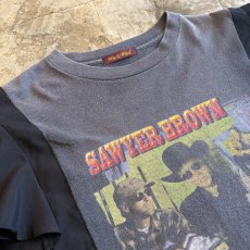 画像3: 【Wiz&Witch】"UNITED" FUTURE ROCK TEE / OS (3)