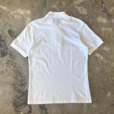 画像2: 【FRED PERRY】LOGO EMBROIDERY S/S POLO SHIRT / Mens M (2)
