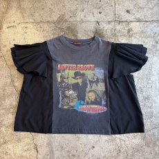 画像1: 【Wiz&Witch】"UNITED" FUTURE ROCK TEE / OS (1)