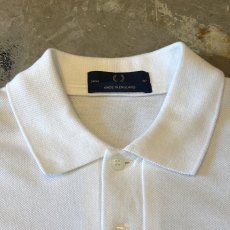 画像10: 【FRED PERRY】LOGO EMBROIDERY S/S POLO SHIRT / Mens M (10)