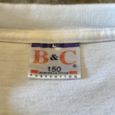 画像10: BOTH SIDE SMILY ART PRINTED S/S TEE / Mens L (10)