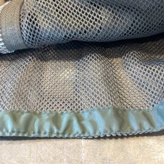画像8: FRONT MULTI POCKET ZIP UP MESH VEST / Mens L (8)