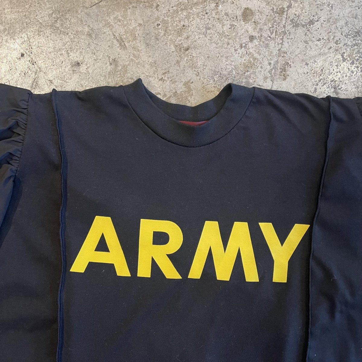 画像8: 【Wiz&Witch】"UNITED" FUTURE ARMY TEE / OS (8)